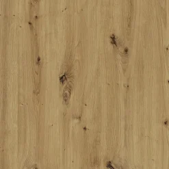 Armadio 150x202 cm 3 ante con specchio rovere Valencia
