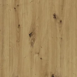 Armadio 200x202 cm 4 ante con specchio rovere Valencia