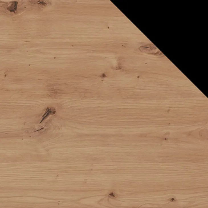 Armadio 60x213h cm 2 ante 2 cassetti rovere Stiky