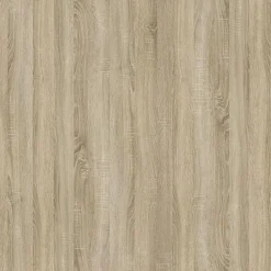 Armadio 200x215h cm 3 ante scorrevoli con specchio rovere sonoma Silven