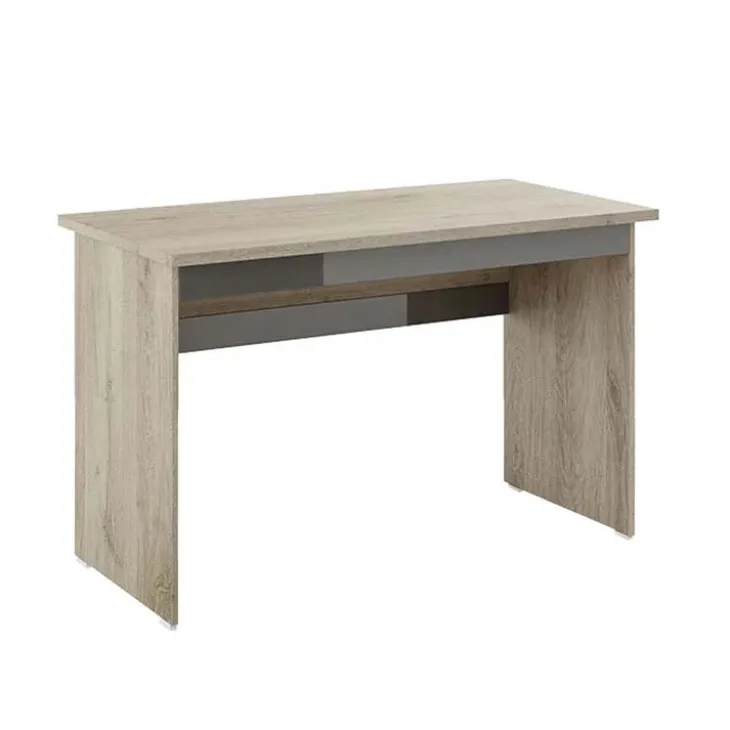 Arredo ufficio completo rovere antracite lucido Time 4