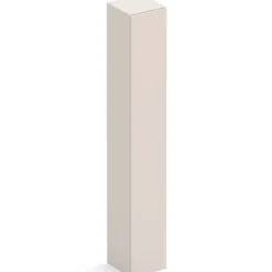 Colonna a terra 28x186h cm 1 anta reversibile multiuso beige Sunset