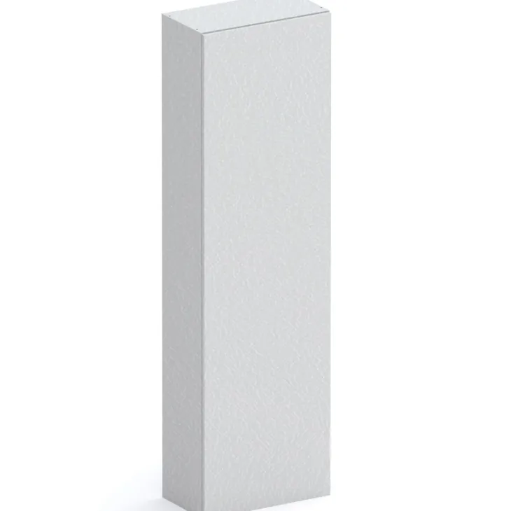 Colonna a terra 55x186h cm multiuso 1 anta reversibile grigio chiaro Sunset