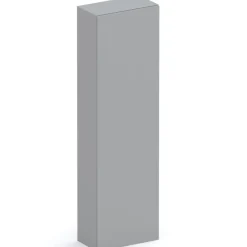 Colonna a terra 55x186h cm multiuso 1 anta reversibile grigio scuro Sunset