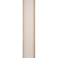 Colonna bagno sospesa 35x170h cm 1 anta nero rovere Swim