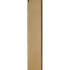 Colonna bagno sospesa 30x140h cm 1 anta beige cashmere Neutry