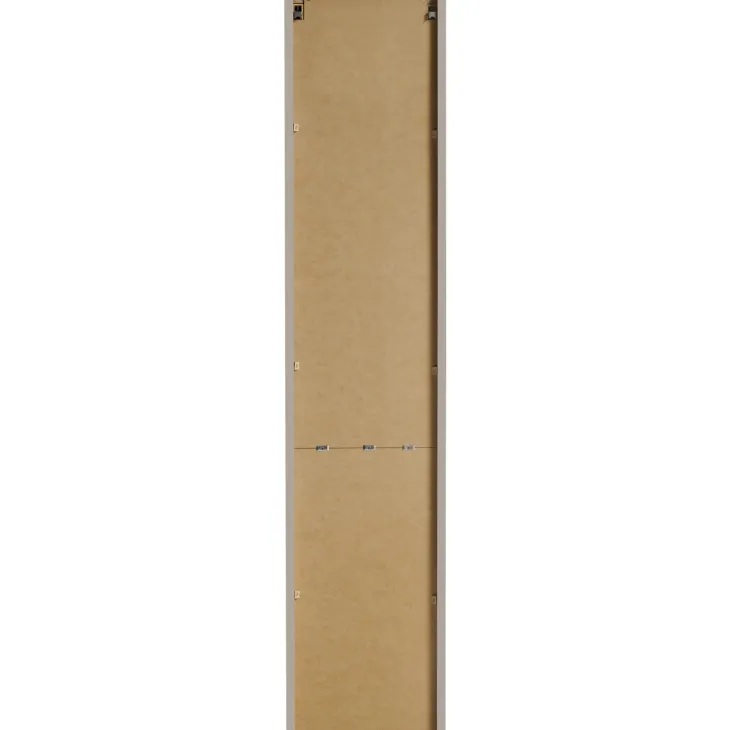 Colonna bagno sospesa 30x140h cm 1 anta beige cashmere Neutry
