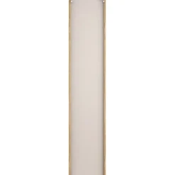 Colonna bagno sospesa 35x170h cm 2 ante beige rovere Swim