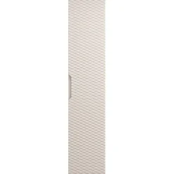 Colonna bagno sospesa 35x170h cm 1 anta beige rovere Swim