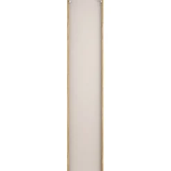 Colonna bagno sospesa 35x170h cm 1 anta beige rovere Swim