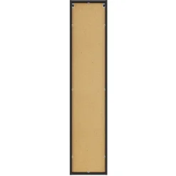 Colonna bagno sospesa 30x140h cm 1 anta noce Walnuts