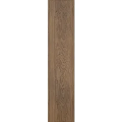 Colonna bagno sospesa 30x140h cm 1 anta noce Walnuts