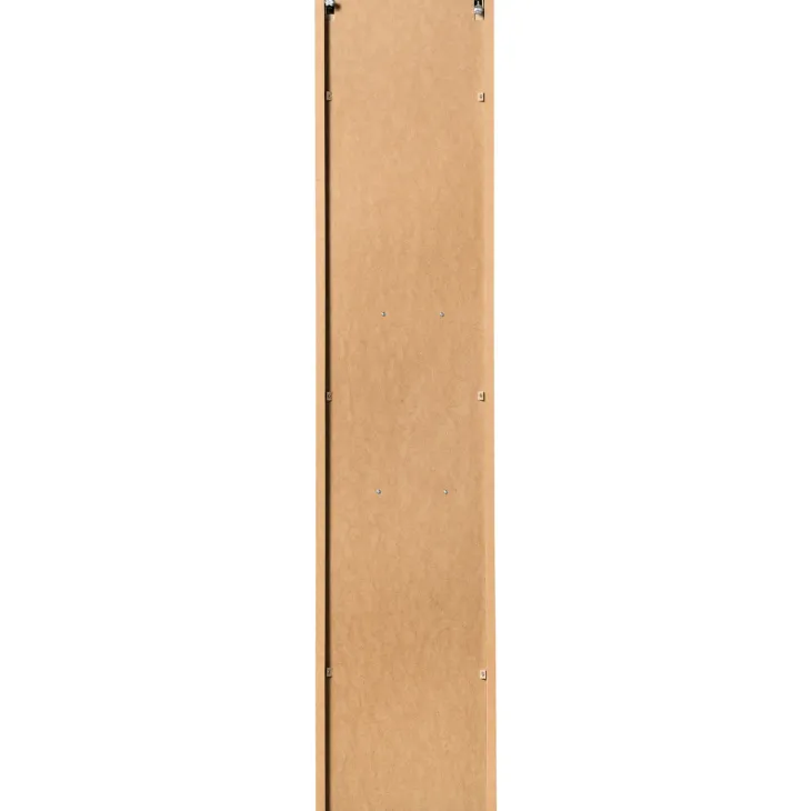 Colonna bagno sospesa 30x140h cm cannettato 2 ante verde salvia Greeny