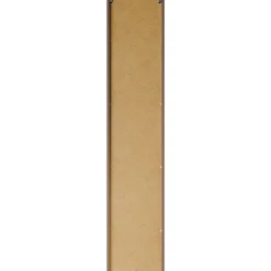 Colonna bagno sospesa 35x170h cm cannettato 2 ante rovere Pretty