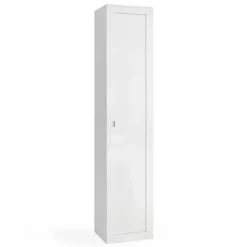 Colonna bagno 42x195h cm 1 anta bianco lucido Turny