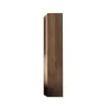Colonna bagno 25x138h cm 1 anta rovere scuro Alvarez