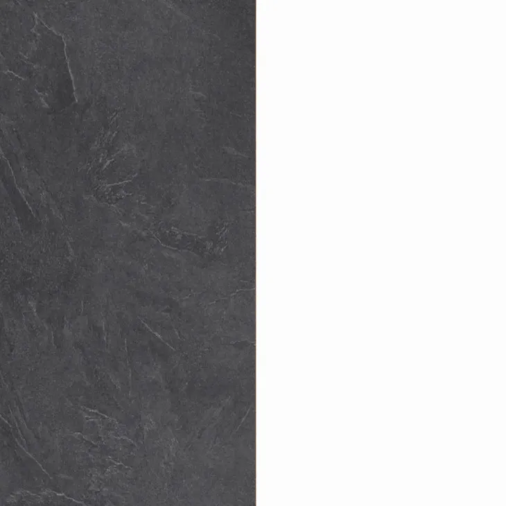 Colonna frigo dispensa cucina 90x165h cm moderna bianco grigio pietra Gourmet