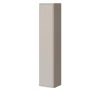 Colonna pensile soggiorno 36x164h cm 1 anta beige cashmere Bellagio