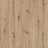 Comodino 40x52h cm 1 cassetto moderno rovere Branch
