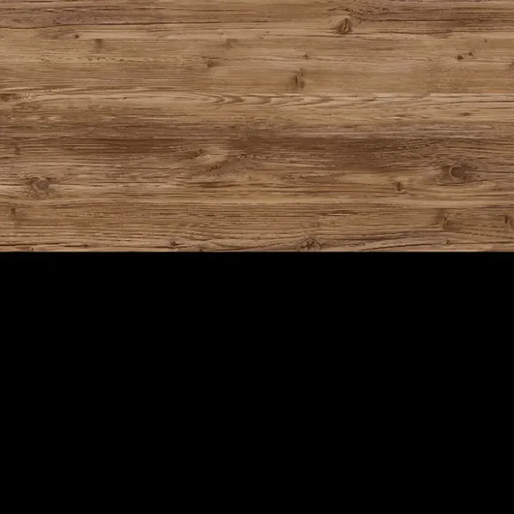 Credenza 220x79h cm 4 ante 3 cassetti moderna quercia nero opaco Nebraska