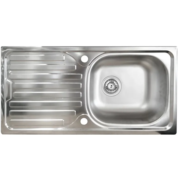 Cucina 255cm componibile lineare moderna bianco rovere Gourmet Pure