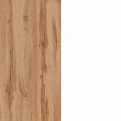 Cucina 255cm componibile lineare moderna bianco rovere Gourmet Prestige