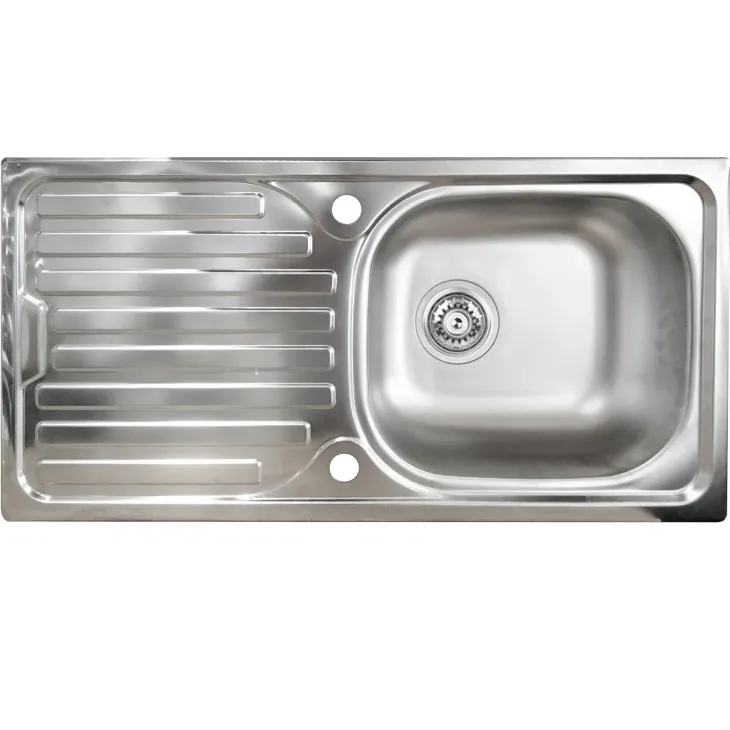 Cucina 255cm componibile lineare moderna bianco rovere Gourmet Prestige