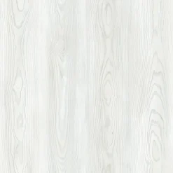 Cucina 255cm reversibile moderna lineare bianco frassinato grigio Cookery