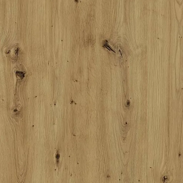 Cucina lineare 200cm completa componibile moderna rovere grafite Crono