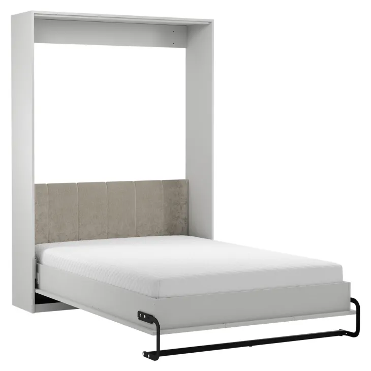 Cuscino per letto a scomparsa 140x200 cm beige Shubo