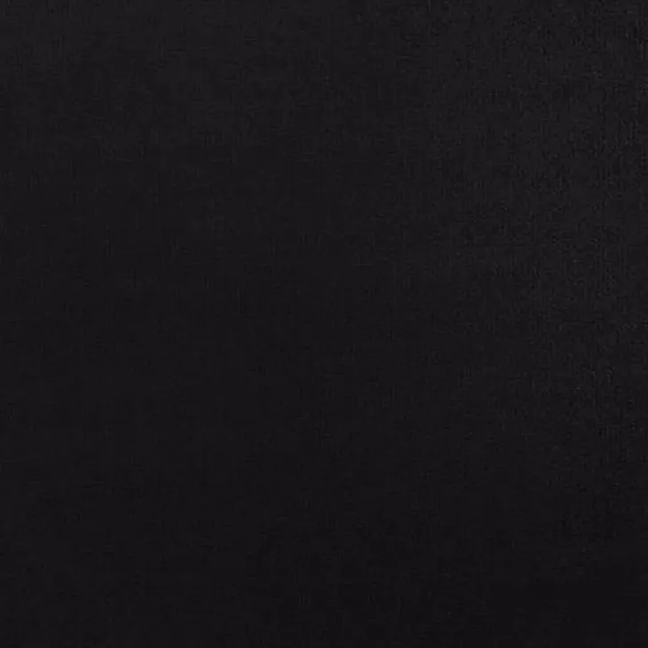 Divano letto angolare destra imbottito 274x203cm nero Bormio