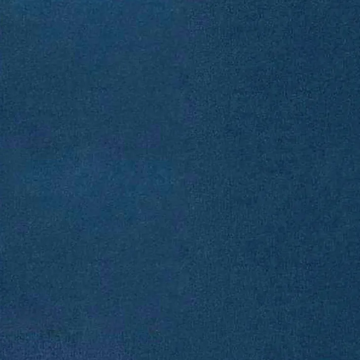 Divano letto angolare destra imbottito 274x203cm blu Bormio