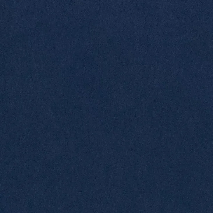 Divano letto angolare destro 3 posti 258x167cm tessuto blu Lushify