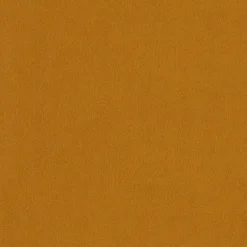 Divano letto angolare destro 3 posti 258x167cm tessuto giallo senape Lushify