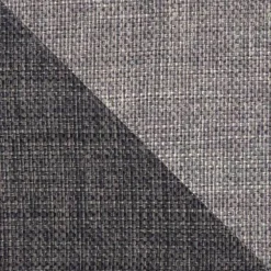 Divano letto angolare 3 posti 237x139cm reversibile grigio Ponza