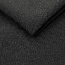 Divano letto angolare reversibile 313x215cm tessuto antracite Puffo