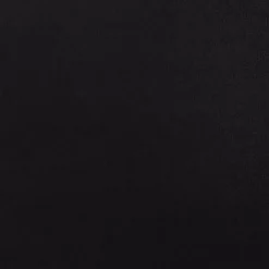 Divano letto angolare sinistra imbottito 274x203cm nero Bormio