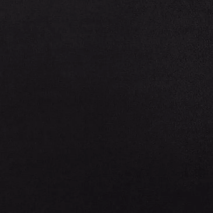 Divano letto angolare sinistra imbottito 274x203cm nero Bormio