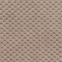 Divano letto angolare sinistro 3 posti 276x158cm tessuto rosa Angle