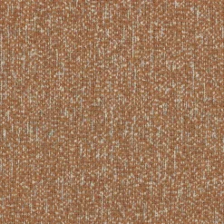 Divano letto angolare sinistra 3 posti 270x167cm tessuto arancio Cloudify