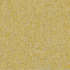 Divano letto angolare sinistra 3 posti 270x167cm tessuto giallo Cloudify