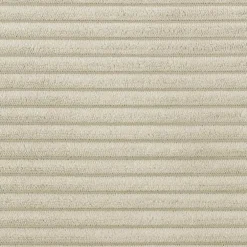 Divano letto matrimoniale 3 posti 245x90cm velluto a coste beige Ploffy