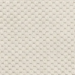Divano letto matrimoniale 3 posti 251x95cm tessuto beige Pluffy