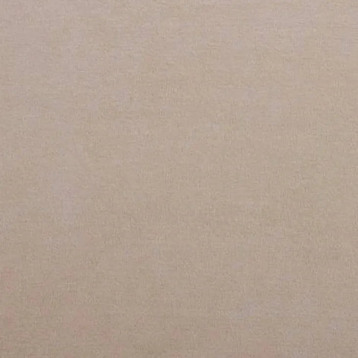 Divano letto 2 posti imbottito in tessuto matrimoniale 148cm beige Jamar