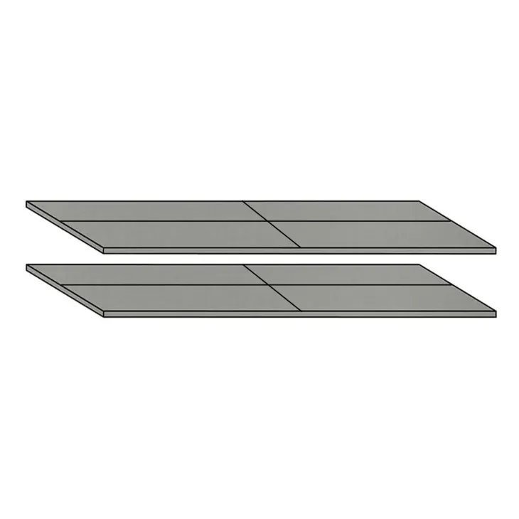 Fondo 160x200cm letto contenitore Vulcano