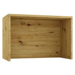 Isola cucina centrale 128x80 cm moderna rovere Dalia