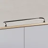 Lampada led per bagno 8W IP44 Crystal e Linda