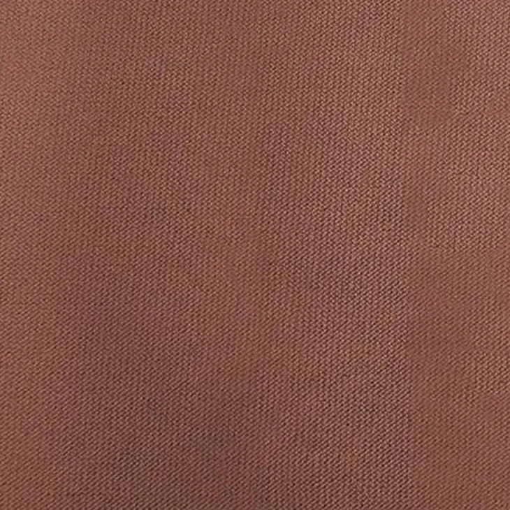 Letto alla francese 140x200cm con rete contenitore imbottito rosso mattone Aluna