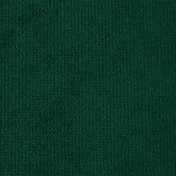 Letto alla francese 140x200cm con rete contenitore imbottito verde Aluna