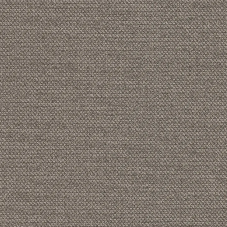 Letto contenitore matrimoniale 160x195 imbottito tessuto tortora DreamSpace